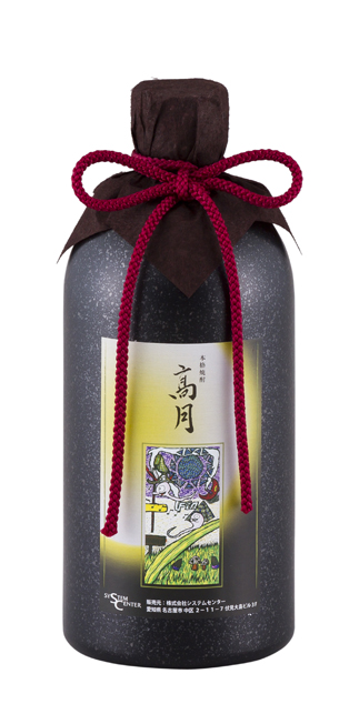 本格焼酎 髙月 33度 720ml 1000本限定生産